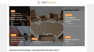 Comconseils.com