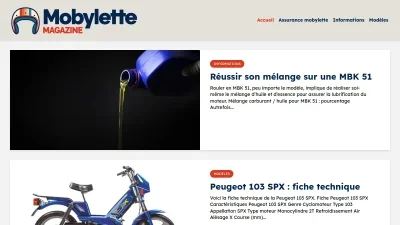 Magazine-Mobylette.fr