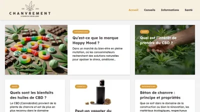 Chanvrement.fr