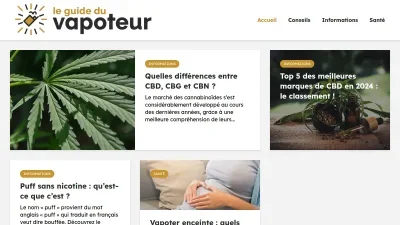 Leguideduvapoteur.fr 