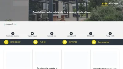 Pergolatique.fr