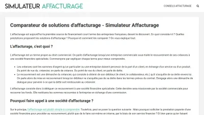 Simulateur-affacturage.fr