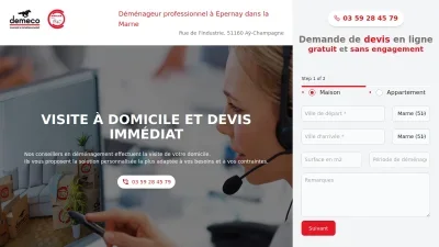 Demenageur-Epernay.com