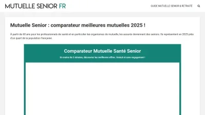 Mutuelle-senior-fr.com