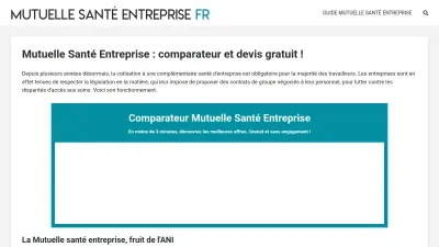 Mutuelle-sante-entreprise-fr.com