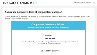Assurance-animaux-fr.com
