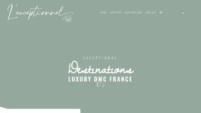 Lexceptionnel-france.com