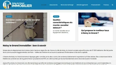 Noisy-immobilier.fr