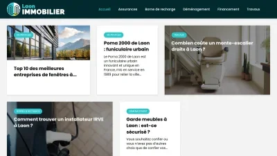 Laon-immobilier.fr