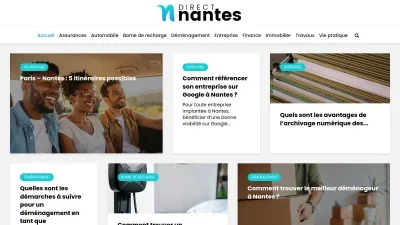 Direct Nantes