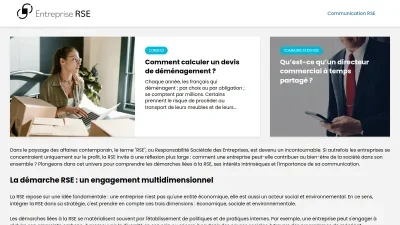 Entreprise-rse.com