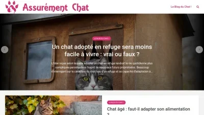 Assurementchat.fr