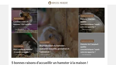 Hamster Magazine