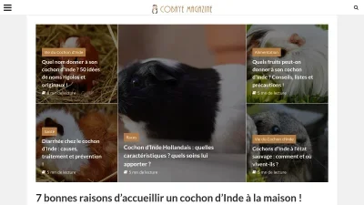 Cobaye-magazine.com