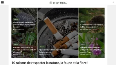Nature-hebdo.com