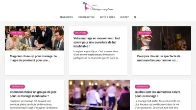 Mariage-concept.com
