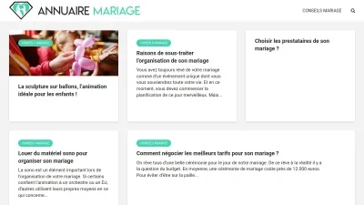 Annuaire-mariage.net