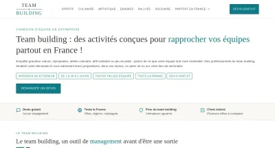 Team-building-fr.com