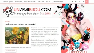 Un vrai bijou