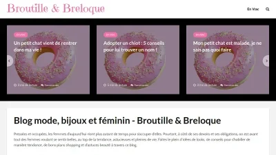 Broutille et Breloque