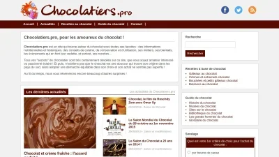 Chocolatiers.pro