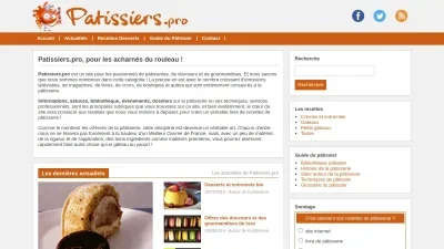 Patissiers.pro