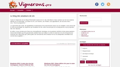 Vignerons.pro