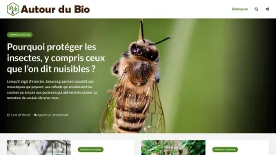 Autour du bio