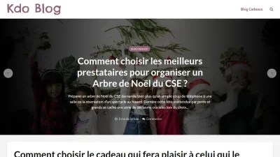 Kdo Blog