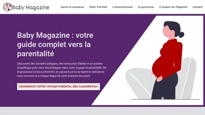 Bébé Magazine