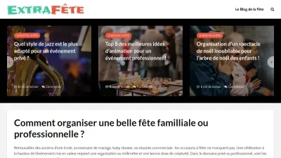 Extrafête