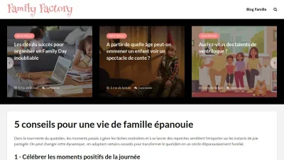 Family Factory