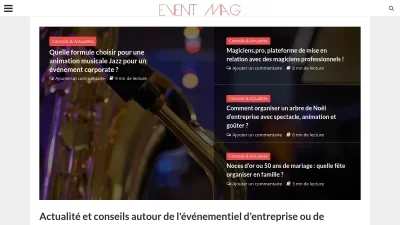 Event Mag
