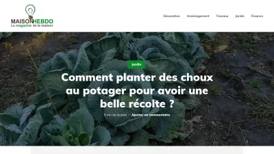 Maison Hebdo