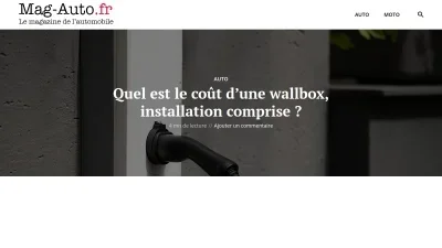 Mag-Auto