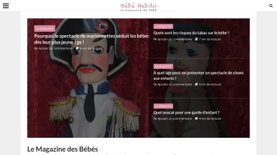 Bébé Hebdo