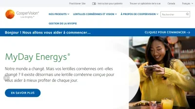 CooperVision
