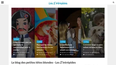 Les Z'intrépides