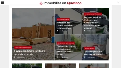 Immobilierenquestion