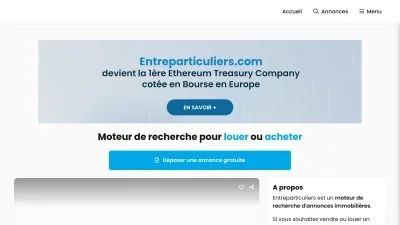 Entreparticuliers