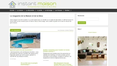 Instant Maison