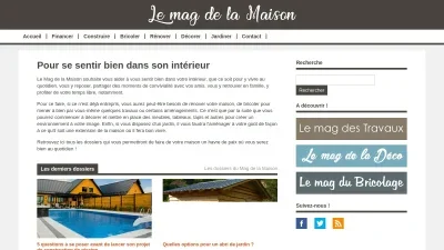 Le Magazine de la Maison