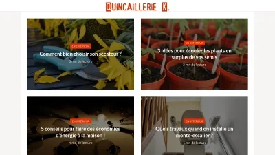 Quincaillerie-K