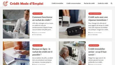 Crédit Mode d'Emploi
