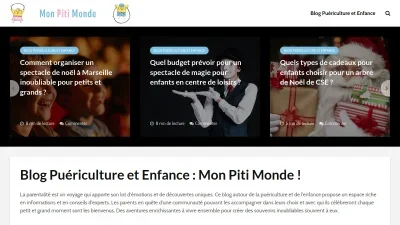 Mon Piti Monde