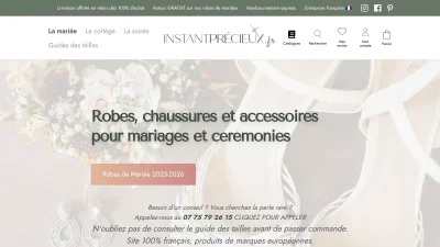 Instant Précieux