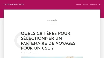 Le Grain de Celte