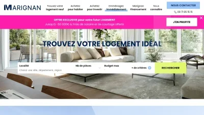 Marignan Immobilier