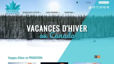 Maximage Aventure