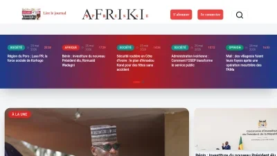 Afrikipresse